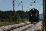 Teleaufnahme der SZ Diesellok 644 005 auf der Fahrt von Pragersko nach Maribor.