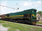 SŽ 664 116-2 am 12.9 2016 im Bf.