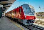 713-112 in Ljubljana Hauptbahnhof (20.08.2018)