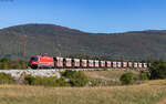 541 019 mit dem 47401 (Voest Alpine Linz - Koper tovorna) Črnotiče 3.10.26