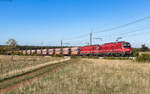 541 010 und SZ 541 004 sowie 541 105 als Schublok mit dem 48404 (Koper tovorna - Jesenice) bei Črnotiče 4.10.26