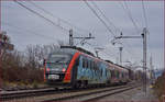 SŽ 312-128 fährt durch Maribor-Tabor Richtung Maribor HBF.