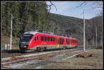 312-012 in Gornje Lezece am 14.02.2019.