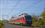 SŽ 312-112 fährt durch Maribor-Tabor Richtung Maribor HBF.