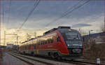 SŽ 312-122 fährt durch Maribor-Tabor Richtung Maribor HBF.