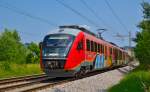 S 312-125 fhrt durch Maribor-Tabor Richtung Zidani Most. /4.7.2013