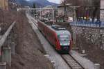 312-134 Einfahrt Jesenice 19.03.2009