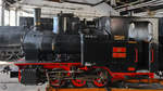 Die Schmalspur-Dampflokomotive 71-012 wurde 1922 bei Orenstein & Koppel gebaut.