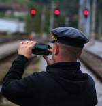 Immer wieder eindrücklich wenn das Personal einer Dampflokomotive selbst ihr erlebtes festhalten.