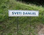 Sveti Danijel (bis 1918 St.