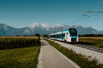 S� 510 042 am 24.08.2026 bei �abnica, nahe Kranj.