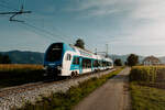 S� 313 012 am 24.08.2026 bei �abnica, nahe Kranj.