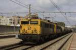 RENFE 269 354 Reus 06.09.2010    Diese Loks tragen noch gelb-schwarz