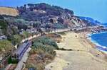 RENFE 440 019, Canet de Mar, 04.09.1991.