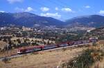 RENFE 440 131, La Cabezuela, 07.09.1991.