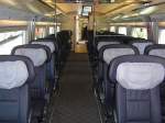Spanien ICE 3 AVE 103  Velaro E  Innenansicht 