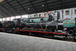 Die Dampflokomotive 040-2091  El Cinca  (ehem.