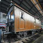 Zwischen 1907 und 1923 lieferte Brown, Boveri & Cie.