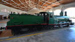 Die Dampflokomotive MZA 571  Vilanova  040-2019 wurde 1879 bei Sharp & Steward in Großbritannien hergestellt.