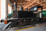 Die Dampflokomotive MZA 602 (020-0232) wurde im Jahr 1885 bei Marcinellé Couillet hergestellt.