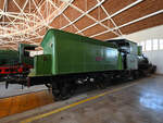 Im November 2022 war die 1881 gebaute Dampflokomotive Norte 1653  Perruca  (030-2110) im Eisenbahnmuseum von Katalonien ausgestellt.