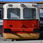 1935 wurde der Dieseltriebwagen Norte i Renfe 9165 (590-165) gebaut.