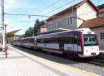 Elektro-Triebzug 3619 am 27.09.2005 im Bahnhof Balmaseda. Auerdem gibt es noch die Baureihen 3500/6500, ist in dieser Kategorie, und 3800, ist mir auch nicht vor die Camera gefahren.