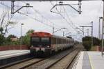 RENFE 470 139 Cubelles 01.09.2010