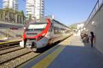 Linie C1 Renfe Málaga Centro - Fuengirola.