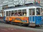 Straenbahn Nr.