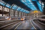 21.03.2025: Estación de Francia, Barcelona, Katalonien, Spanien