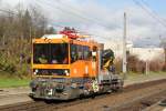 BB X630.554 bei der Durchfahrt in Villach Warmbad Richtung Sden am 23.11.2012