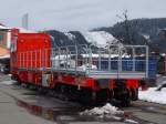 Der Tunnelrettungssprinter von seiner Schokoladenseite (;-)!  