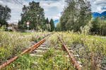 Leider sieht die Gailtalbahn dieses Jahr noch so aus.