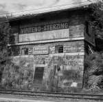 Bahnhof Vipiteno/Sterzing in SudTirol, aufnahme ist von etwa 2005 !