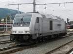 B-BTK 92 88 0076 101-9 als Lokzug - 2013-10-03 Graz Hauptbahnhof