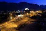 Bahnhof Kufstein. 22.11.2011