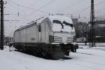 Immer noch in Tirol ist die Siemens Vectron 193 822-4.