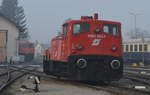 Österreich: BIF 2062 053-1 in Mistelbach 18.02.2019 