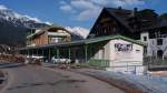 Der ehemalige Bahnhof von St.Anton am Arlberg (3.3.11).