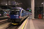 ČD railjet 1216 234 mit dem RJ 374  Vindobona  von Graz Hbf nach Brno hl.n., am 08.08.2022 in Wien Hbf.