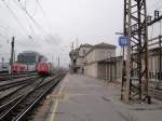 In Memoriam: Wien Sdbahnhof   Ein letzter Blick auf das Zentralstellwrk Wien Sd    