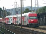 8033 115-1 bei der Ausfahrt aus Wien Htteldorf, 14.8.2006