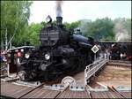 KkStB 310 in Museum Lužná u Rakovníka am 22. 6. 2013.