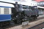 SEK 30.33 ist am 10.November 2013 als Nebenfahrt von Waldmhle Lst. mit dem SR 19100 im Bf. Liesing angekommen.