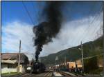 52.7612 und 50.1171 mit dem IGE Sonderzug 16317 beim Aufenthalt in Admont.19.04.2008