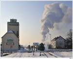 52.7612 nach dem Wassernehmen in Ernstbrunn, 23.1.2010.