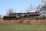 52.4984 des  Verband der Eisenbahn Akademiker  am 09.12.2012 in Mistelbach LB.