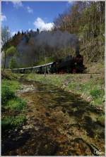 Zum Radfrühling im Traisental unterwegs, war heute die ÖGEG 77.28 von St Pölten nach Markt St.Aegyd.