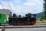 Die Dampflokomotive 298.56  Mariapfarr  wurde 1900 in der Lokomotivfabrik Wien-Floridsdorf als U6 für die damalige Niederösterreichische Landesbahn (NÖLB) gebaut.